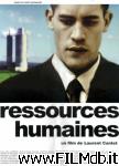 poster del film Human Resources