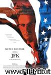 poster del film JFK