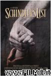 poster del film schindler's list