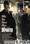 poster del film the departed