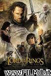 poster del film il signore degli anelli - il ritorno del re