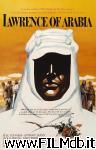 poster del film Lawrence of Arabia