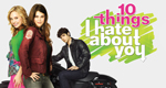logo serie-tv 10 Things I Hate About You