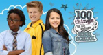 logo serie-tv 100 Things to Do Before High School