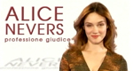 logo serie-tv Alice Nevers - Professione giudice (Alice Nevers: Le juge est une femme)