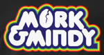 logo serie-tv Mork and Mindy