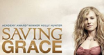 logo serie-tv Saving Grace
